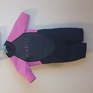 Girls O'Neill wetsuit